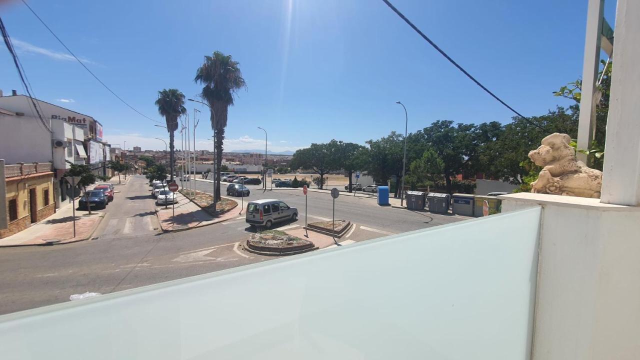 Casa Nina Villa Linares  Bagian luar foto
