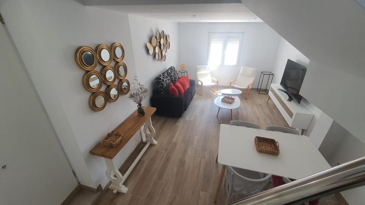 Casa Nina Villa Linares  Bagian luar foto